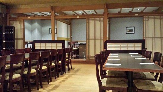 A Young Korean Restaurant